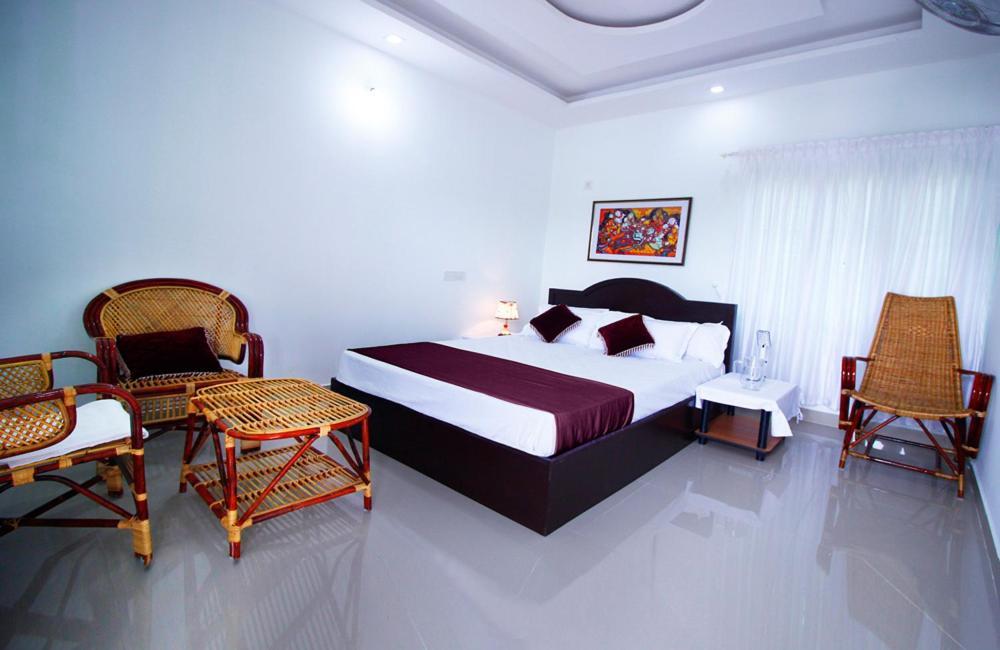 Munroe Island Lake Resort Mundrothuruth Екстер'єр фото