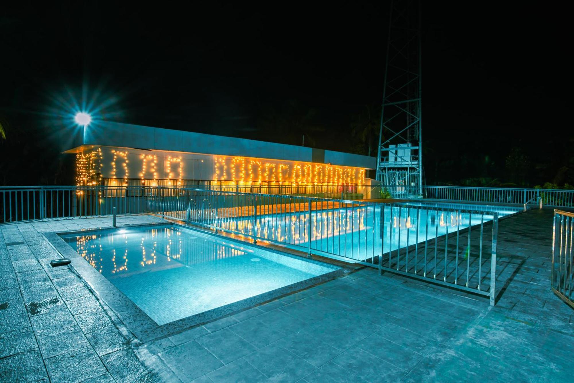 Munroe Island Lake Resort Mundrothuruth Екстер'єр фото