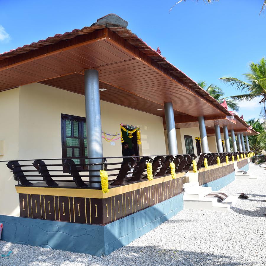 Munroe Island Lake Resort Mundrothuruth Екстер'єр фото