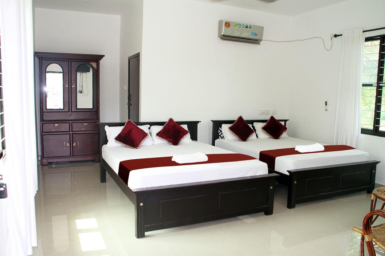Munroe Island Lake Resort Mundrothuruth Екстер'єр фото
